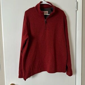 Wrangler 1/4 zip